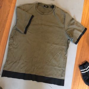 Theory mens T-shirt